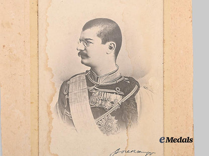 serbia,_kingdom._a_photograph_of_king_alexander_i_obrenović_e_medals__e_u23919_3