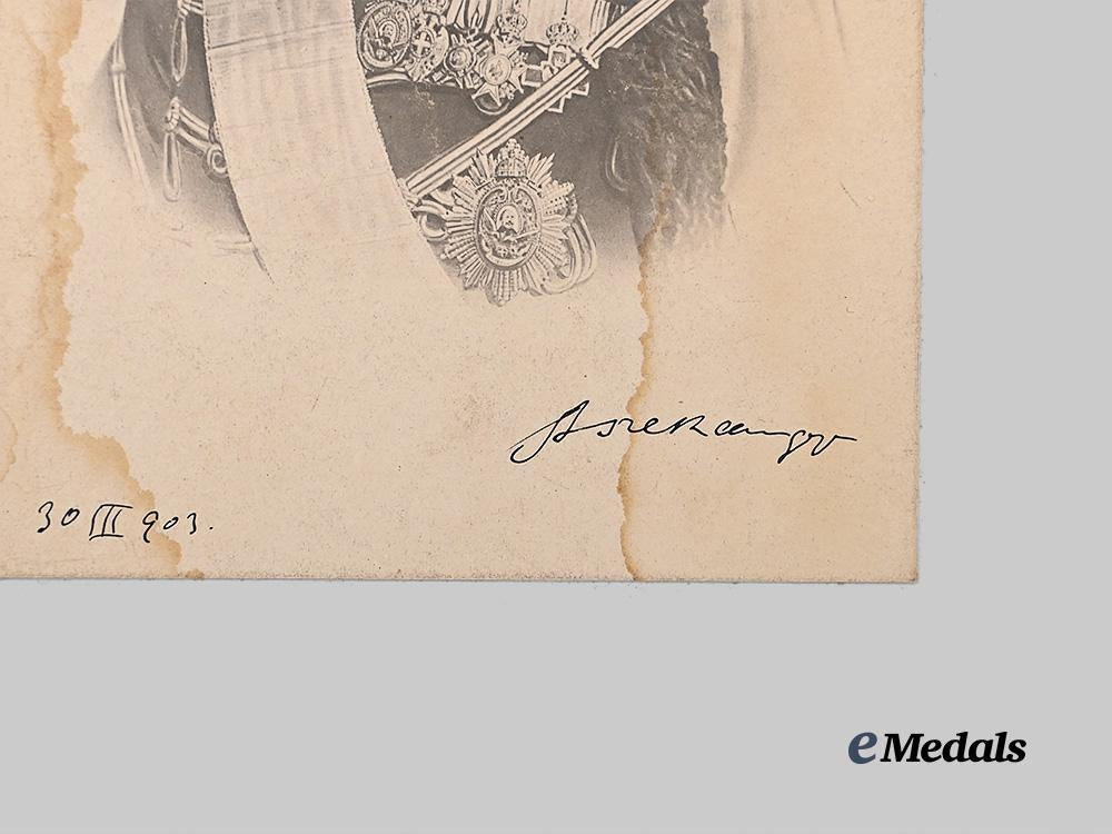 serbia,_kingdom._a_photograph_of_king_alexander_i_obrenović_e_medals__e_u23919_4