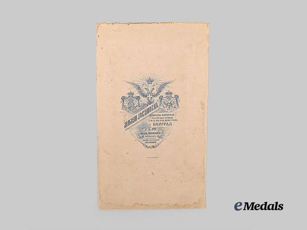 serbia,_kingdom._a_photograph_of_king_alexander_i_obrenović_e_medals__e_u23919_5