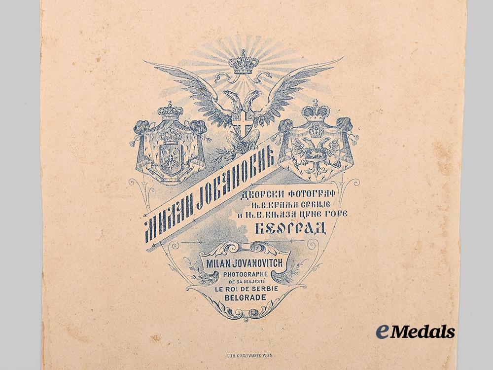 serbia,_kingdom._a_photograph_of_king_alexander_i_obrenović_e_medals__e_u23919_6
