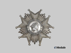 France, Third Republic. An Order Of The Legion Of Honour, I Class Star, by Arthus Bertrand, c.1915