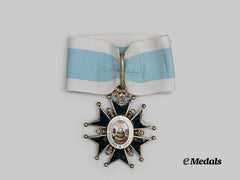 Italy, House of Gonzaga. An Order of Alexander I, Duke of Mantua, Commander