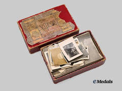 Yugoslavia, Kingdom. A Lot of Photos and Documents to Vladimir S. Feodorovski, Don Cadet Corps