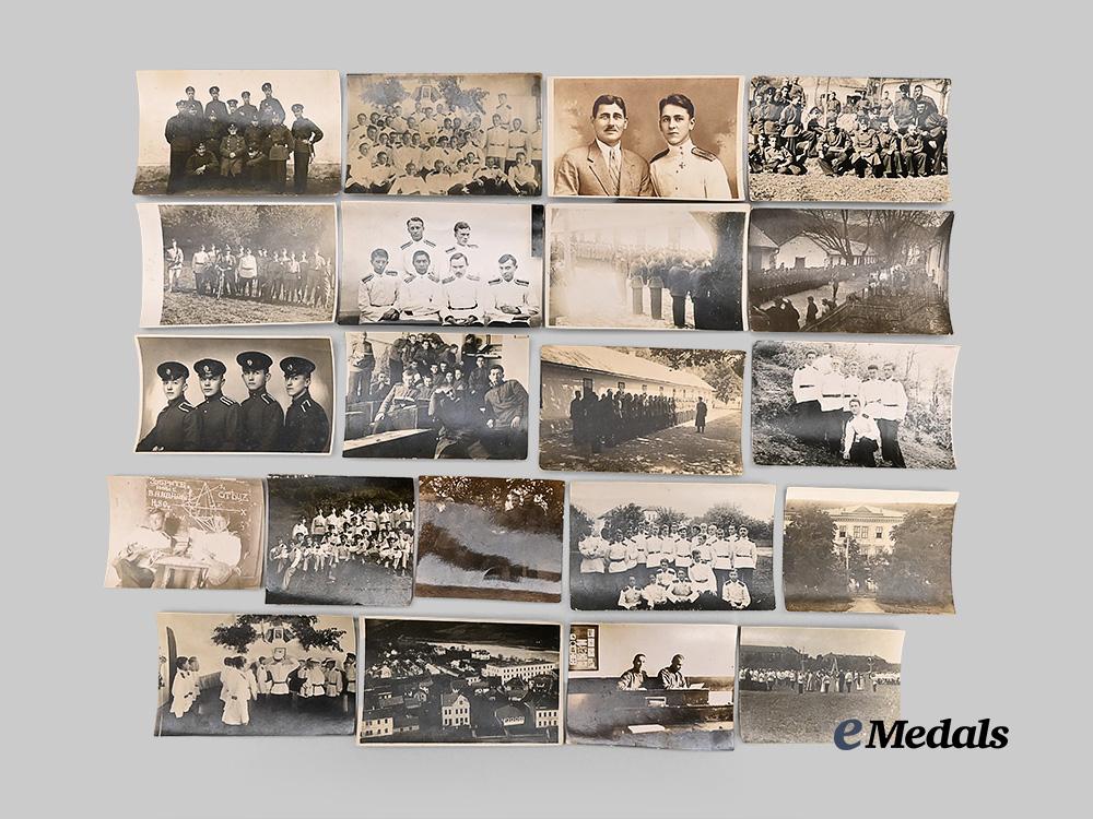 yugoslavia,_kingdom._a_mixed_lot_of_photos_and_accessories_to_exiled_russian_cadets_e_medals__e_u24139_3