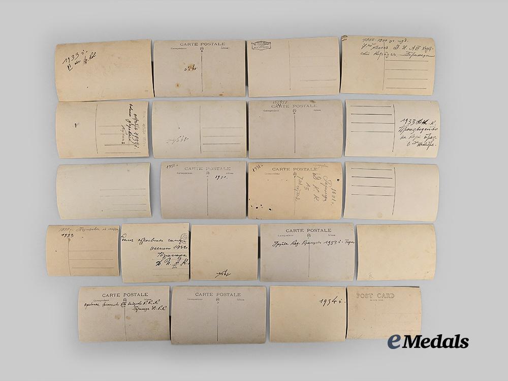 yugoslavia,_kingdom._a_mixed_lot_of_photos_and_accessories_to_exiled_russian_cadets_e_medals__e_u24139_4