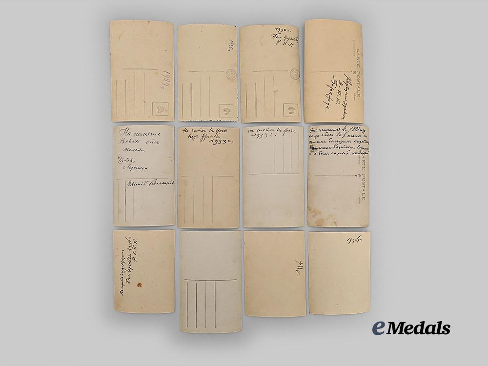 yugoslavia,_kingdom._a_mixed_lot_of_photos_and_accessories_to_exiled_russian_cadets_e_medals__e_u24139_6