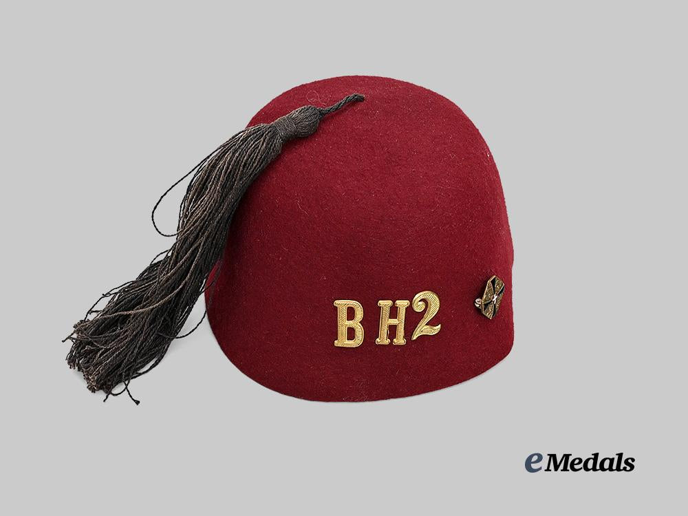austria-_hungary,_empire._a_bosnian-_herzegovinian_infantry_regiment_no.2_service_fez_for_officers_and_n_c_os_e_medals__e_u24143_3