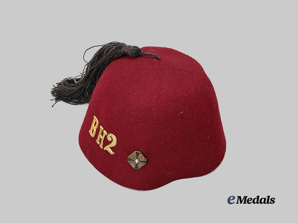austria-_hungary,_empire._a_bosnian-_herzegovinian_infantry_regiment_no.2_service_fez_for_officers_and_n_c_os_e_medals__e_u24143_4