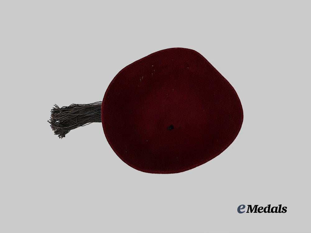 austria-_hungary,_empire._a_bosnian-_herzegovinian_infantry_regiment_no.2_service_fez_for_officers_and_n_c_os_e_medals__e_u24143_7