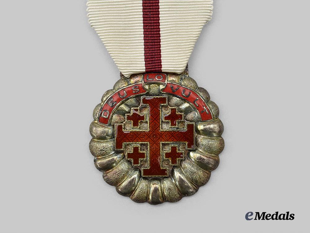 vatican,_papal_state._a_medal_of_the_holy_sepulchre_e_medals__e_u24180_3