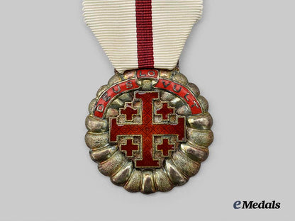 vatican,_papal_state._a_medal_of_the_holy_sepulchre_e_medals__e_u24180_3