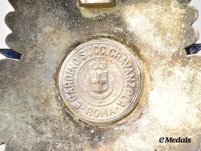 italy,_kingdom._an_order_of_the_colonial_star,_grand_cross_set_with_rare_large_star,_in_gold,_by_cravanzola,_c.1938_e_medals__e_u24184_11