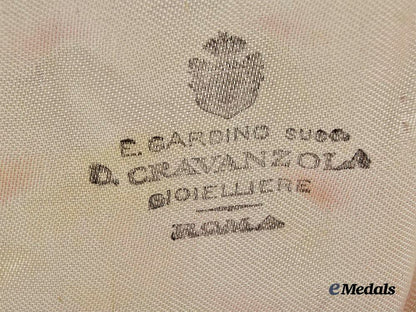 italy,_kingdom._an_order_of_the_colonial_star,_grand_cross_set_with_rare_large_star,_in_gold,_by_cravanzola,_c.1938_e_medals__e_u24184_13