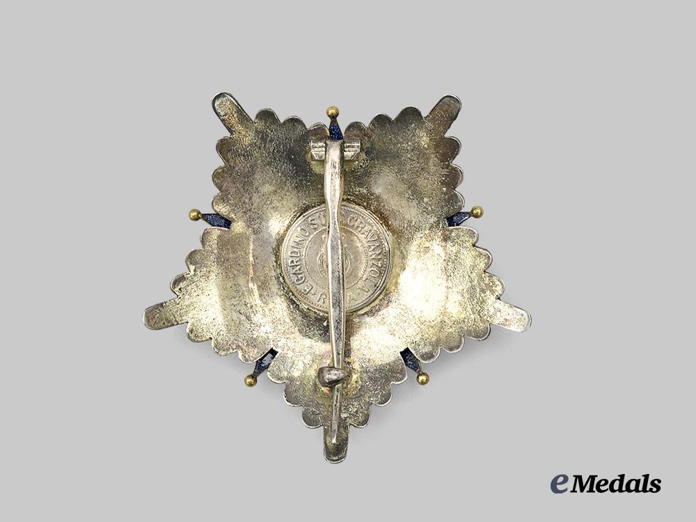 italy,_kingdom._an_order_of_the_colonial_star,_grand_cross_set_with_rare_large_star,_in_gold,_by_cravanzola,_c.1938_e_medals__e_u24184_9