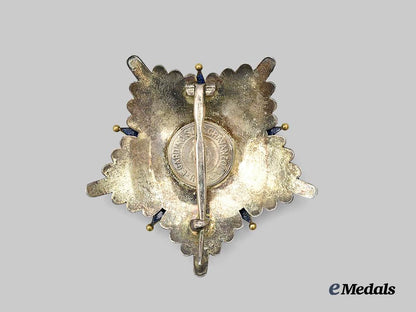 italy,_kingdom._an_order_of_the_colonial_star,_grand_cross_set_with_rare_large_star,_in_gold,_by_cravanzola,_c.1938_e_medals__e_u24184_9