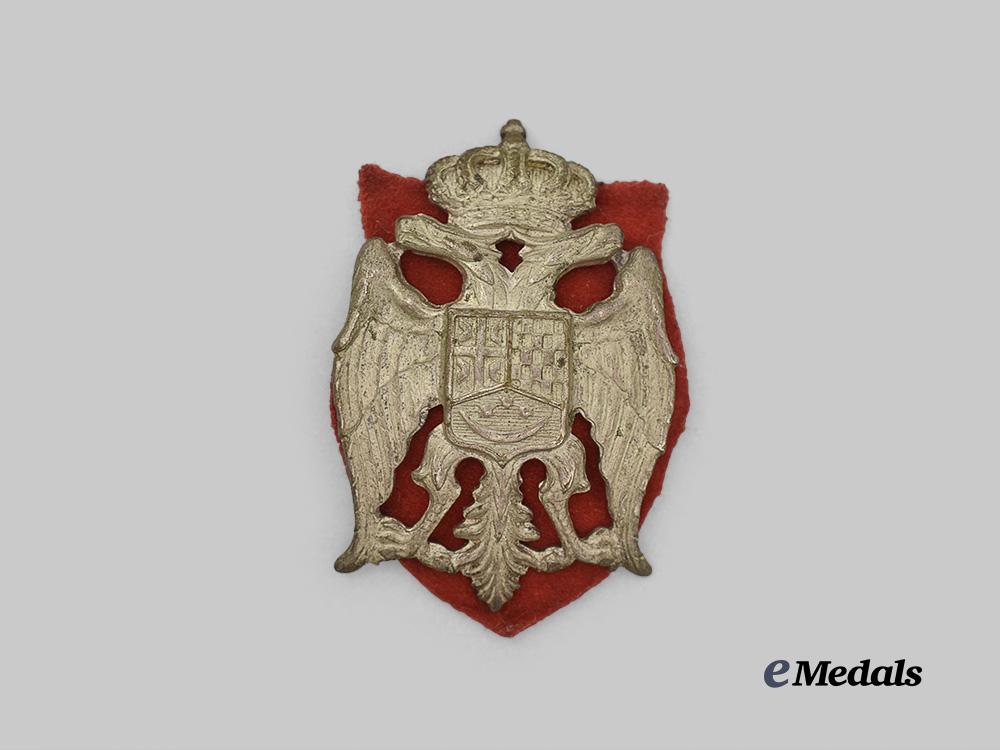 serbia,_kingdom._a_chetnik_cap_badge_e_medals__e_u24219_2