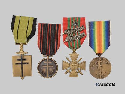 france,_belgium._a_lot_of_four_medals_e_medals__e_u24254_2