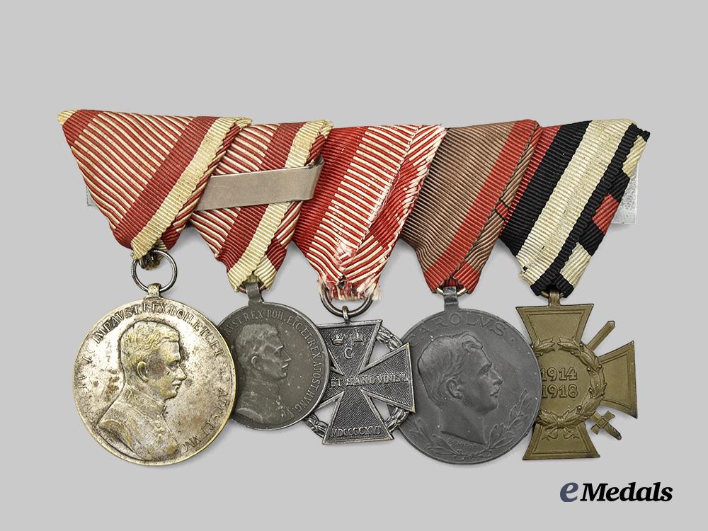 austria,_imperial._an_austrian_first_war_medal_bar_e_medals__e_u24263_2