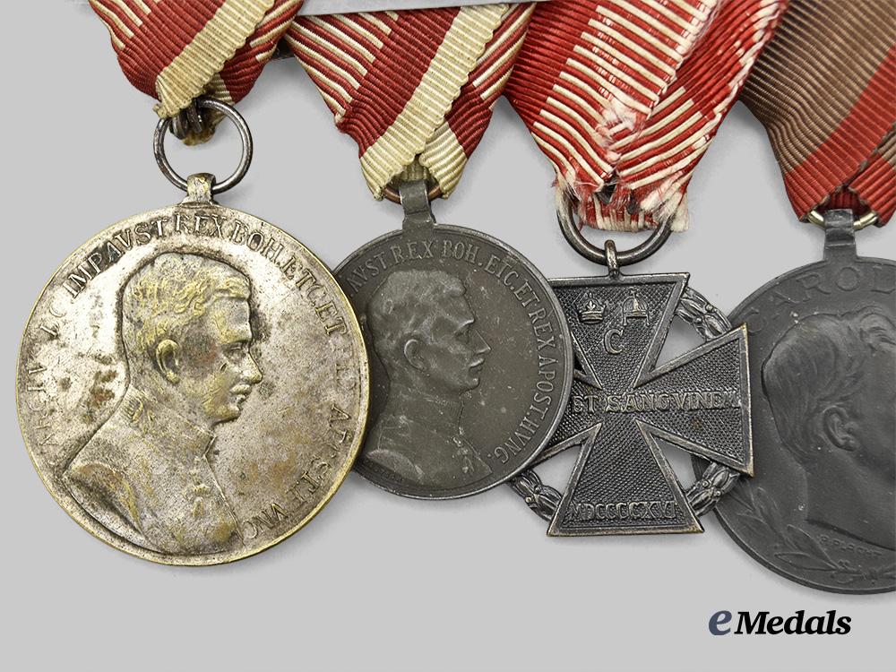 austria,_imperial._an_austrian_first_war_medal_bar_e_medals__e_u24263_4