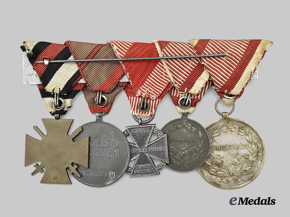austria,_imperial._an_austrian_first_war_medal_bar_e_medals__e_u24263_5
