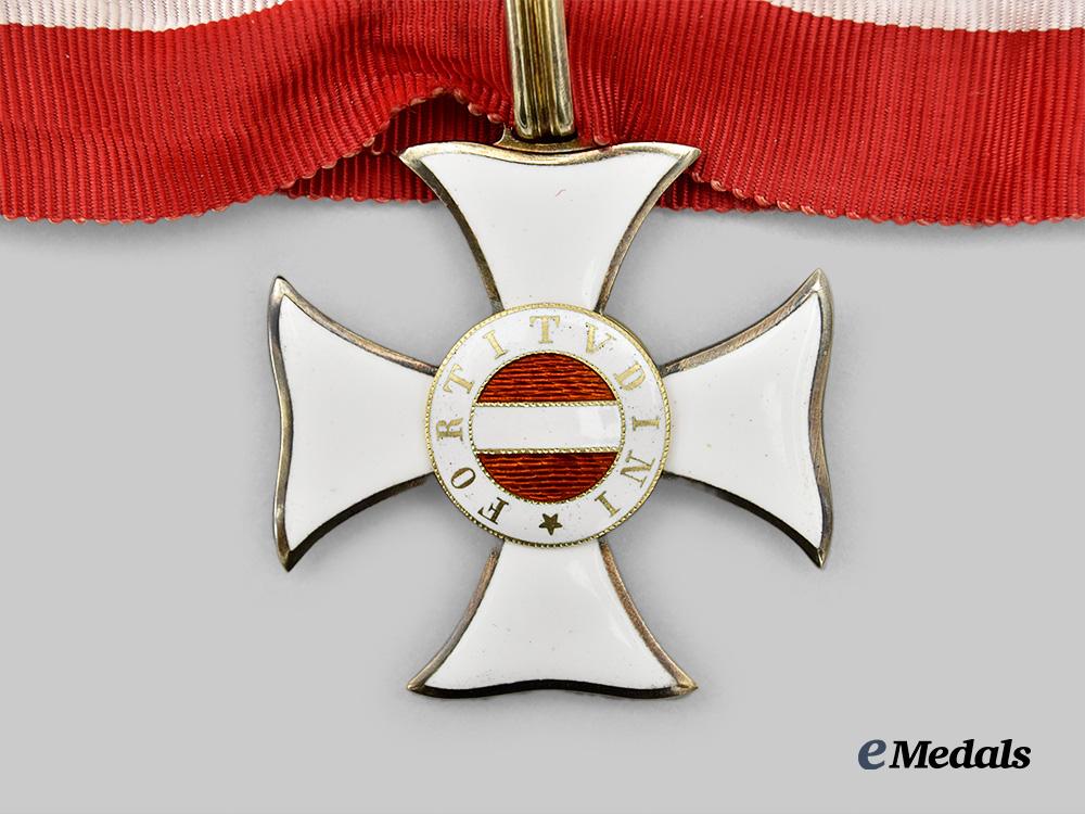 austria,_imperial._a_military_order_of_maria_theresa,_commander_by_rothe,_c.1930_e_medals__e_u24268_5