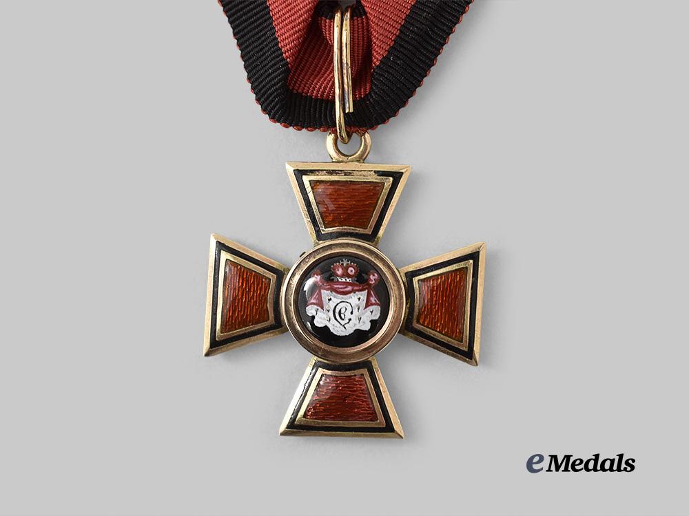 russia,_imperial._an_order_of_st._vladimir,_i_v_class_in_gold,_civil_division,_c.1830_e_medals__e_u24273_4