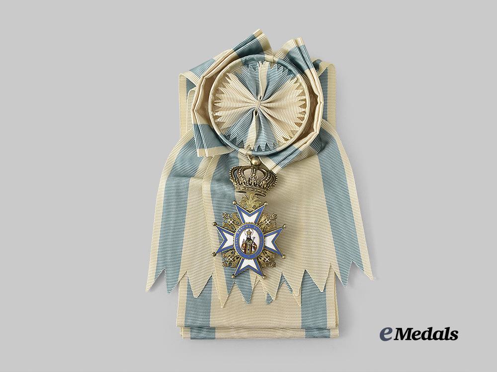 serbia,_kingdom._an_austrian-_made_order_of_st._sava,_type_i_i,_grand_cross_c.1905_e_medals__e_u24274_1