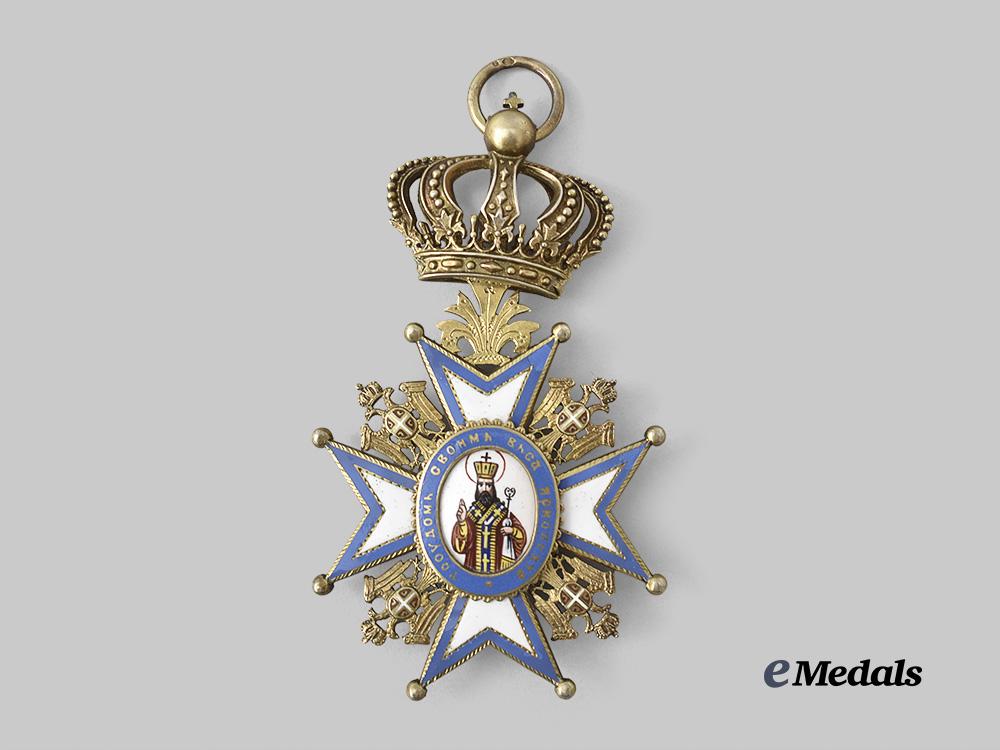 serbia,_kingdom._an_austrian-_made_order_of_st._sava,_type_i_i,_grand_cross_c.1905_e_medals__e_u24274_2