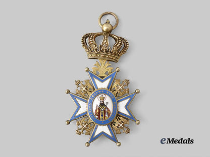 serbia,_kingdom._an_austrian-_made_order_of_st._sava,_type_i_i,_grand_cross_c.1905_e_medals__e_u24274_2