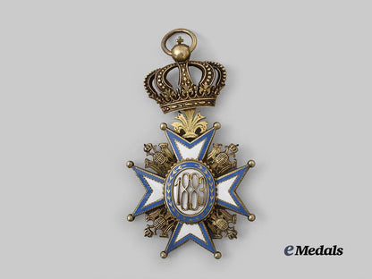 serbia,_kingdom._an_austrian-_made_order_of_st._sava,_type_i_i,_grand_cross_c.1905_e_medals__e_u24274_4