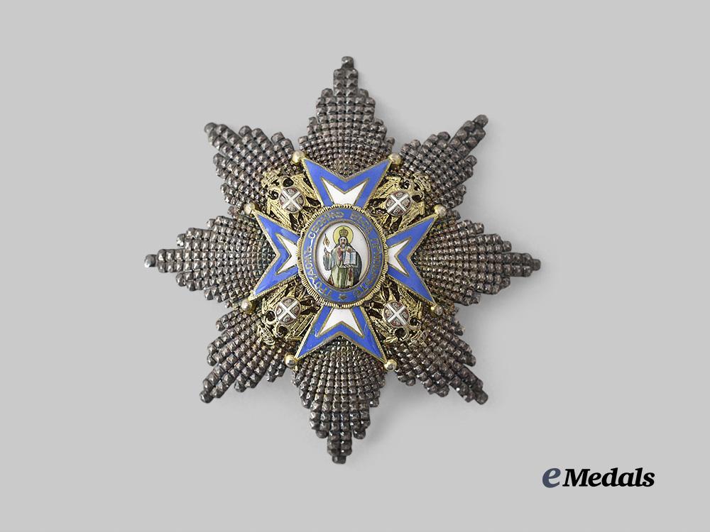 serbia,_kingdom._an_order_of_saint_sava,_breast_star_e_medals__e_u24275_2