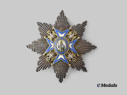 serbia,_kingdom._an_order_of_saint_sava,_breast_star_e_medals__e_u24275_2
