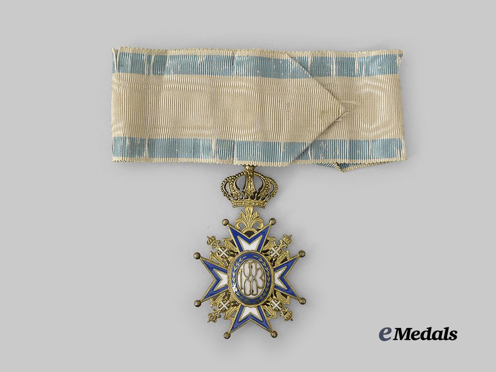 yugoslavia,_kingdom._an_order_of_st._sava,_knight_commander_cross,_by_huguenin,_c.1935_e_medals__e_u24276_5