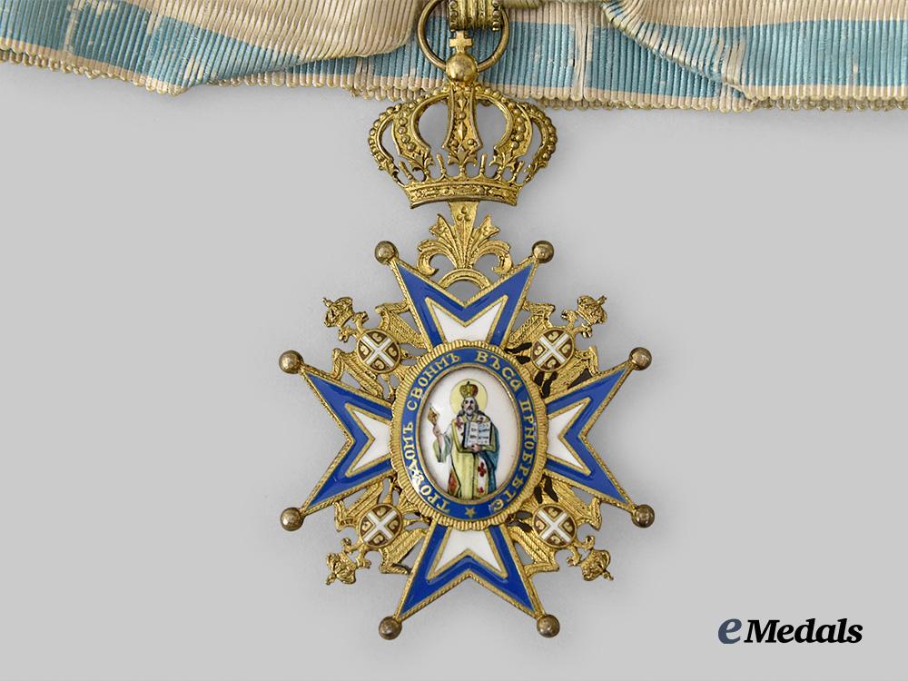 yugoslavia,_kingdom._an_order_of_st._sava,_knight_commander_cross,_by_huguenin,_c.1935_e_medals__e_u24276_6