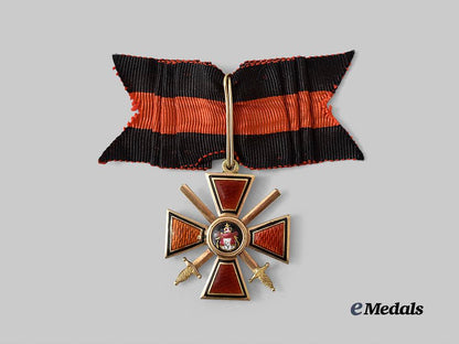 russia,_imperial._an_order_of_st._vladimir,_i_v_class_in_gold,_military_division,_c.1905_e_medals__e_u24277_2