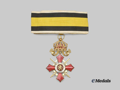 bulgaria,_kingdom._an_order_for_military_merit,_i_i_class_with_war_decoration,_c.1916_e_medals__e_u24279_4