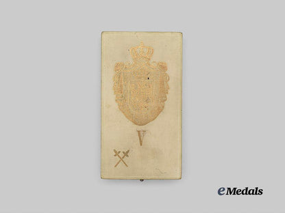 serbia,_kingdom._an_order_of_the_white_eagle,_v_class_by_bertrand,_with_case_e_medals__e_u24281_2