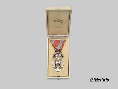 serbia,_kingdom._an_order_of_the_white_eagle,_v_class_by_bertrand,_with_case_e_medals__e_u24281_3