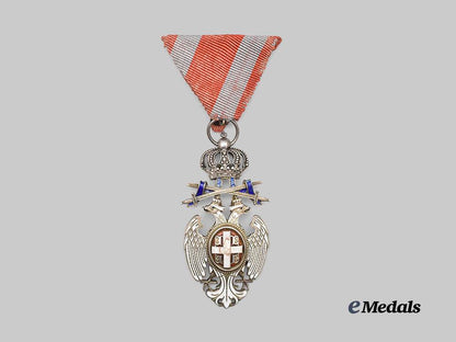 serbia,_kingdom._an_order_of_the_white_eagle,_v_class_by_bertrand,_with_case_e_medals__e_u24281_6
