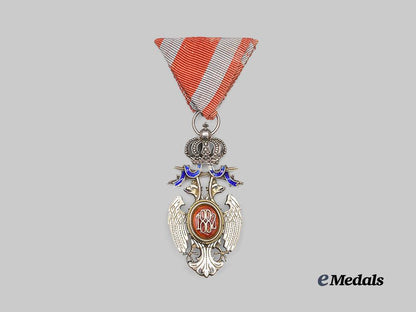 serbia,_kingdom._an_order_of_the_white_eagle,_v_class_by_bertrand,_with_case_e_medals__e_u24281_8