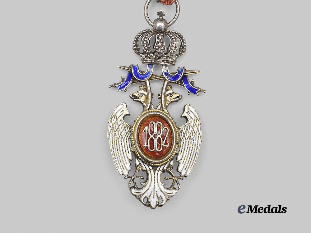 serbia,_kingdom._an_order_of_the_white_eagle,_v_class_by_bertrand,_with_case_e_medals__e_u24281_9