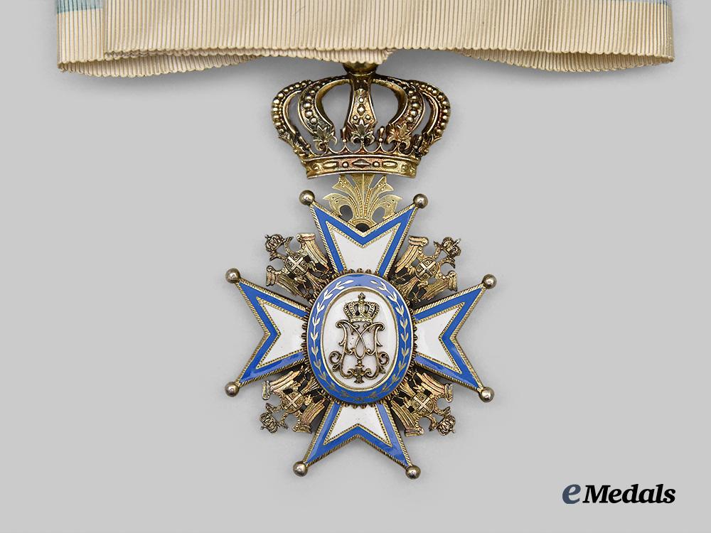 serbia,_kingdom._an_order_of_st._sava,_i_i_i_class_by_g._a_scheid,_c.1900_e_medals__e_u24282_2