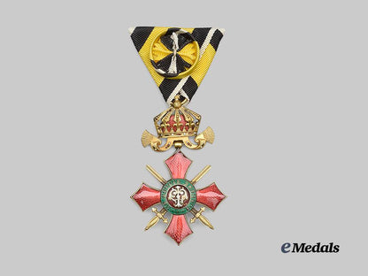 bulgaria,_kingdom._an_order_of_military_merit,_i_v_class,_c.1916_e_medals__e_u24284_2