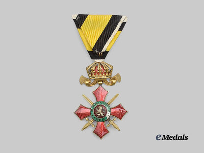 bulgaria,_kingdom._an_order_of_military_merit,_i_v_class,_c.1916_e_medals__e_u24284_4