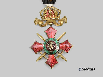 bulgaria,_kingdom._an_order_of_military_merit,_i_v_class,_c.1916_e_medals__e_u24284_5