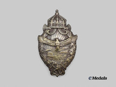 Bulgaria, Kingdom. A Rare First War Pilot Badge, c.1917