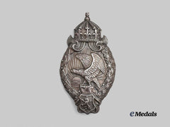 Bulgaria, Kingdom. A Rare First War Observer’s Badge, c.1917