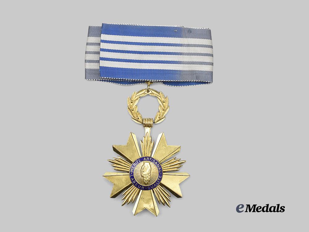 france,_republic._an_order_of_artisanal_merit,_commander,_by_bertrand_e_medals__e_u24291_4