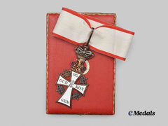 Denmark, Kingdom. An Order of Dannebrog, Commander, c.1975