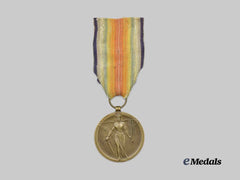 Romania, Kingdom. A First War Victory Medal